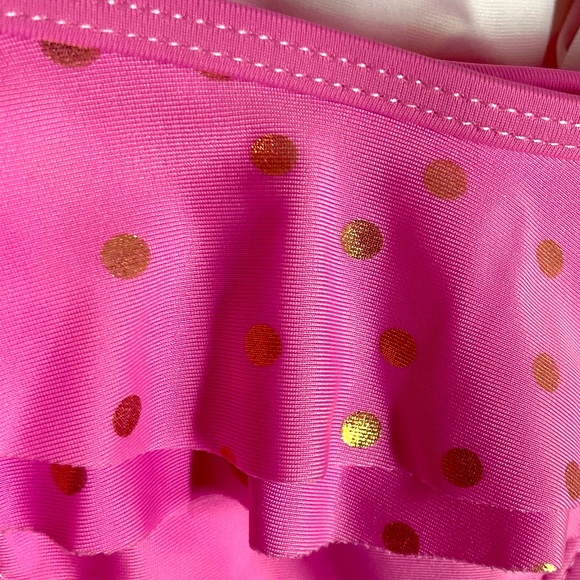 Disney’s Minnie Mouse 2-Piece Rash Guard Swim Set Size 12M Officially Licensed - Picture 4 of 4